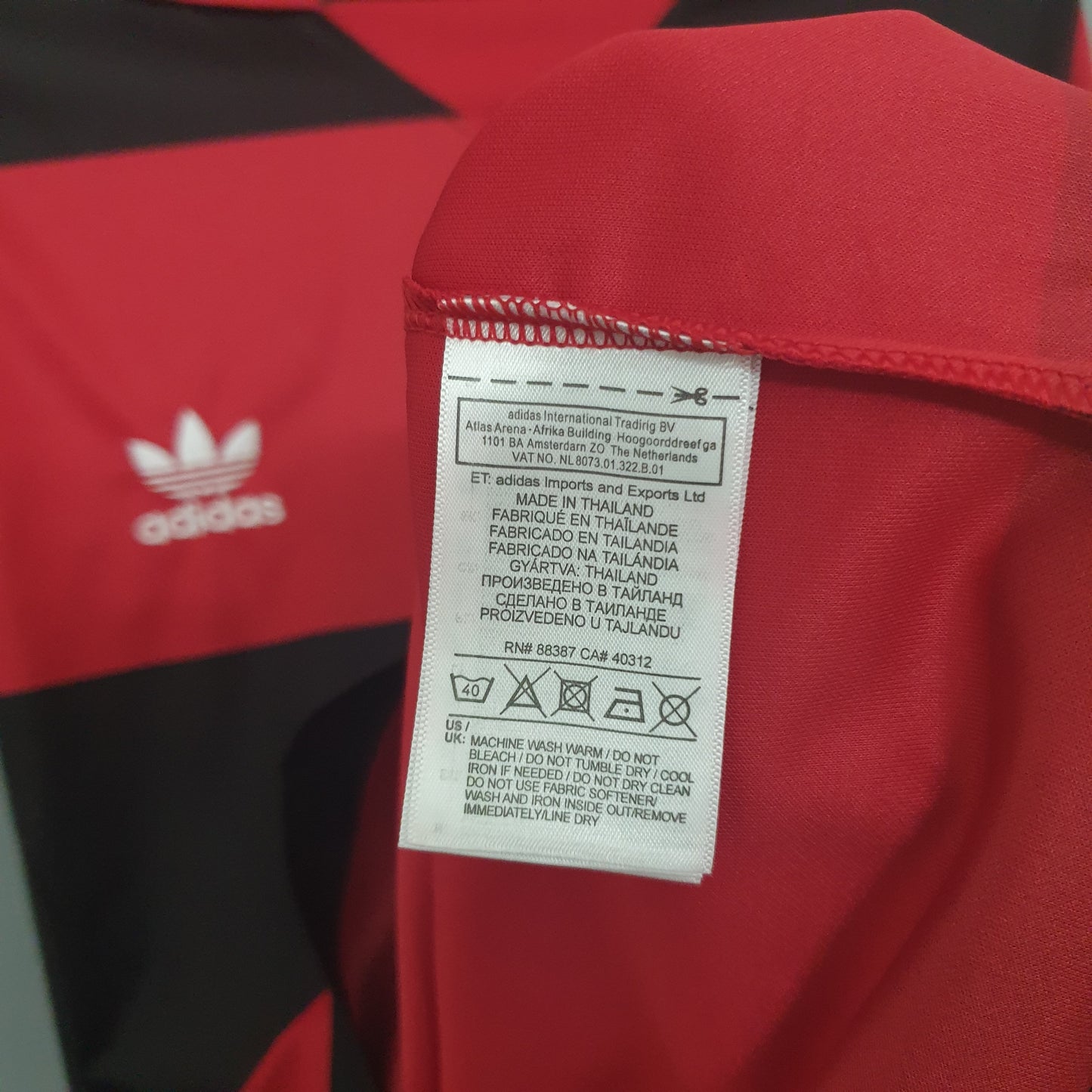 Retrô Flamengo 1982 Home