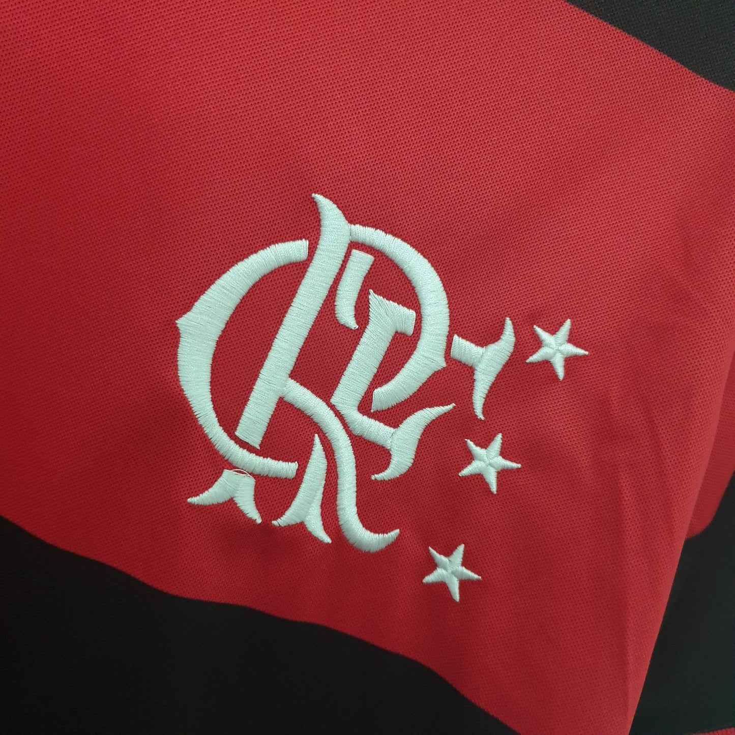Retrô Flamengo 1982 Home