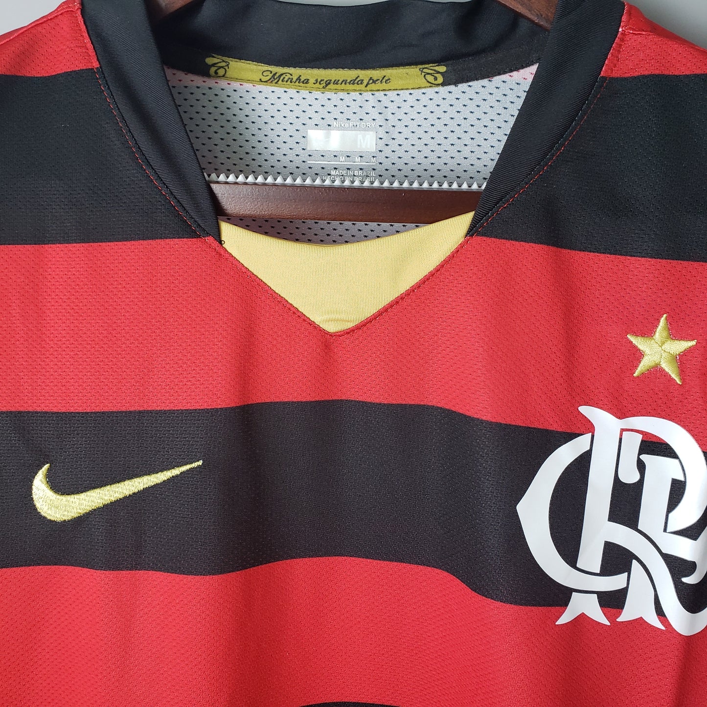 Retrô Flamengo 2008/2009