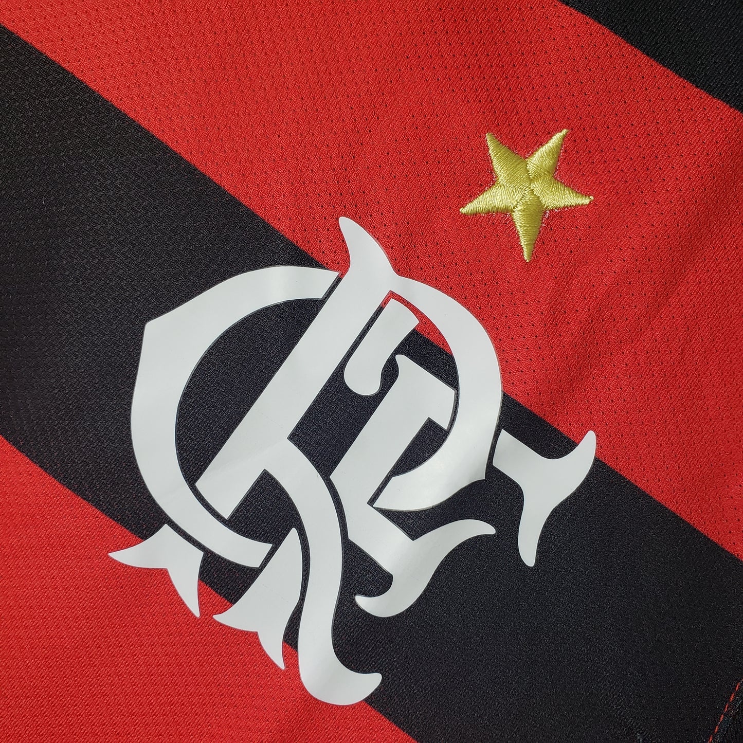 Retrô Flamengo 2008/2009