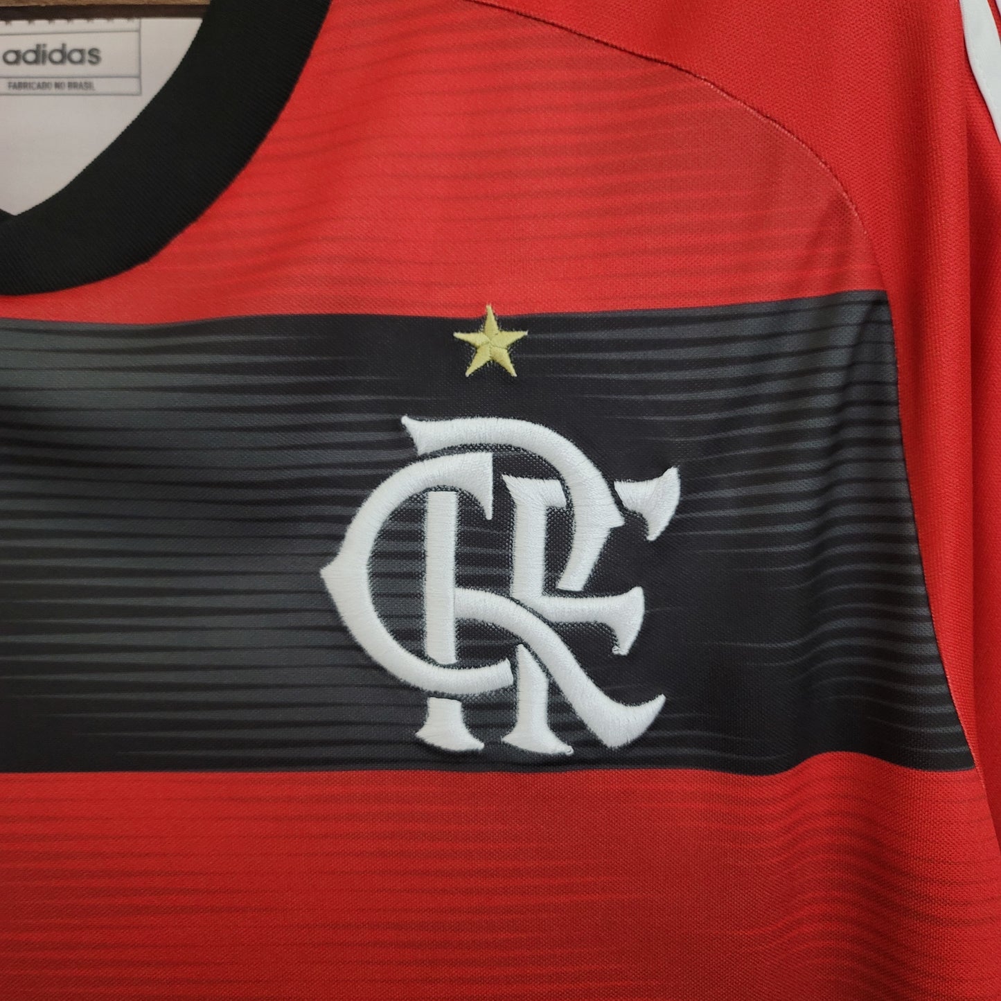 Camisa Flamengo Home 23/24