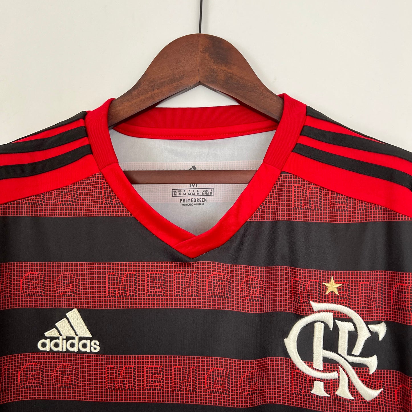 Retrô Flamengo 2019/20 – Home