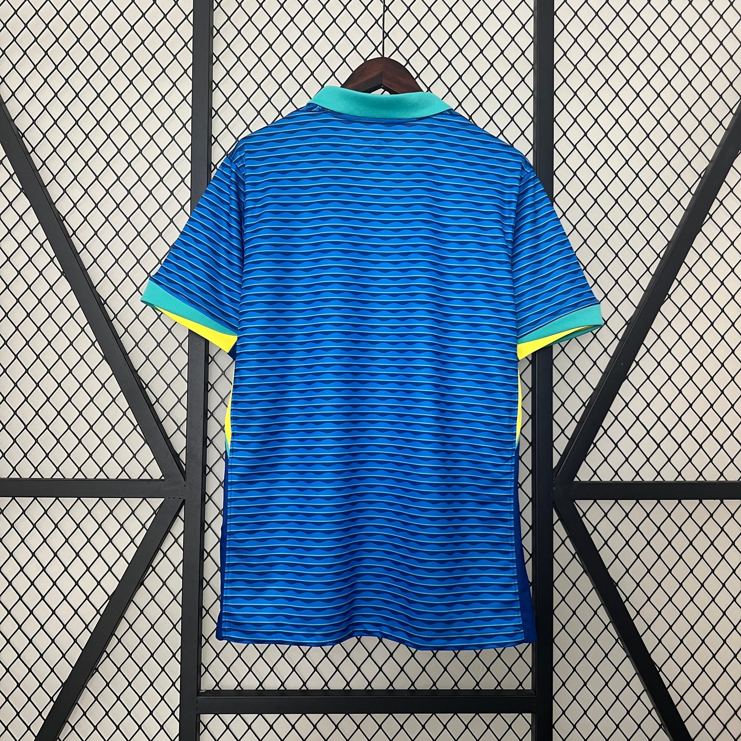 Camisa Brasil Away 2024