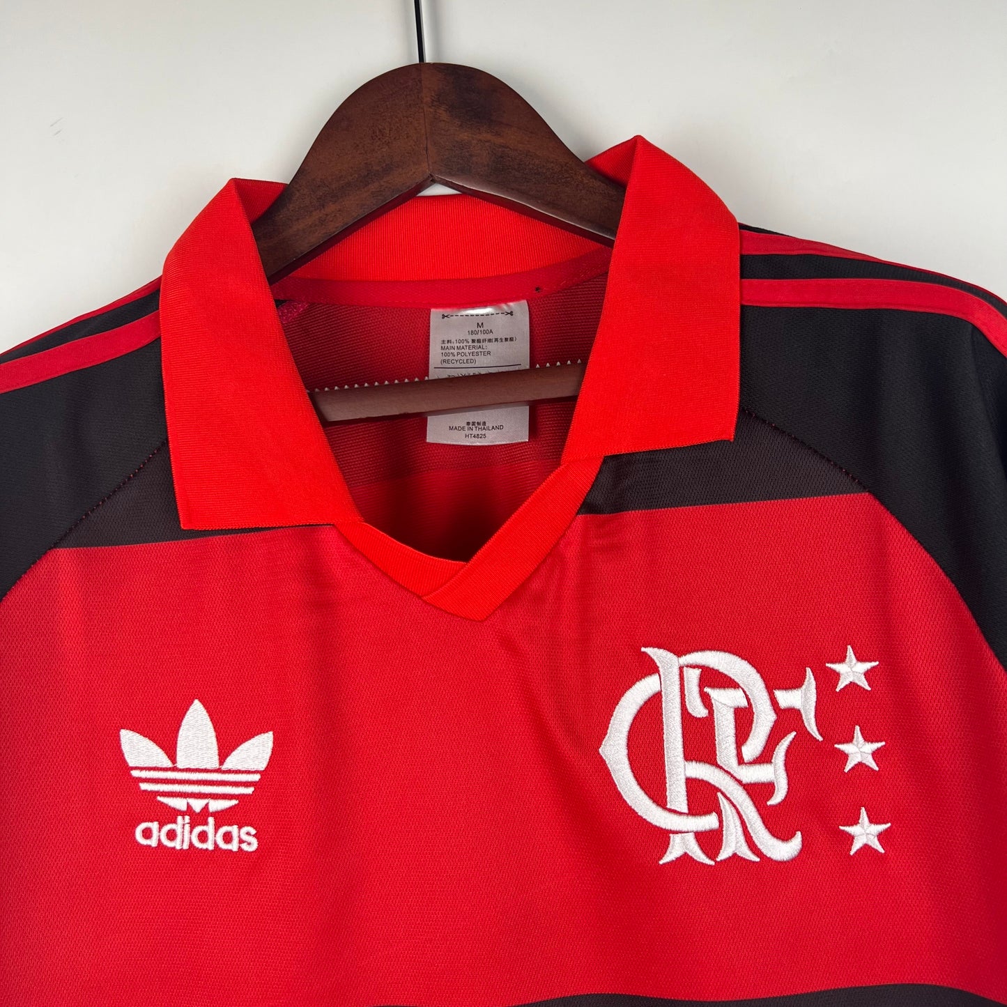 Retrô Flamengo 1987 – Home