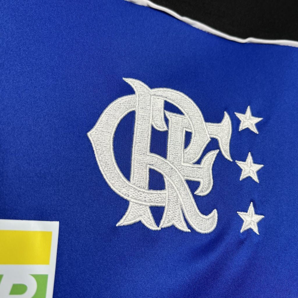 Retrô Flamengo goleiro 1999