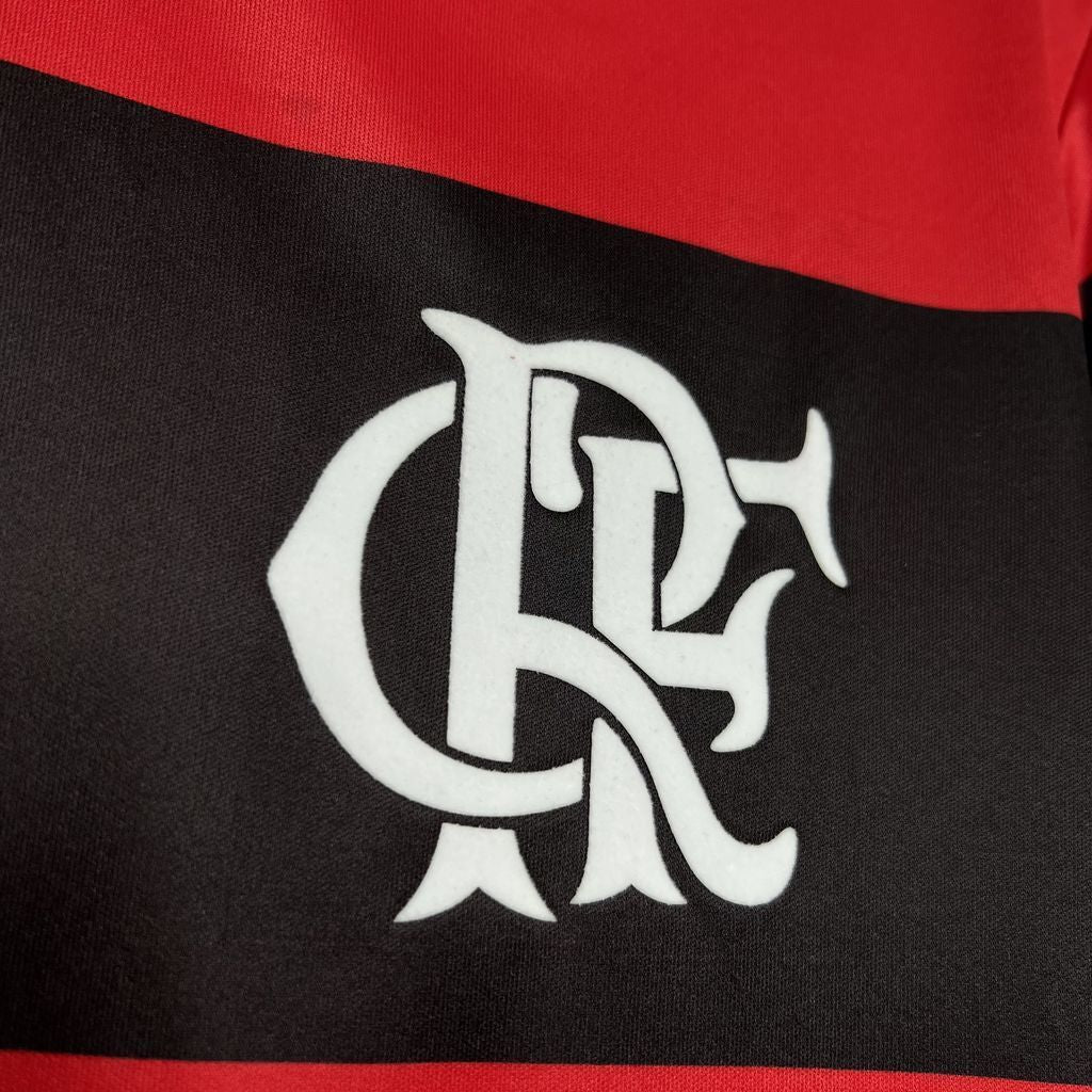 Retrô Flamengo 2018
