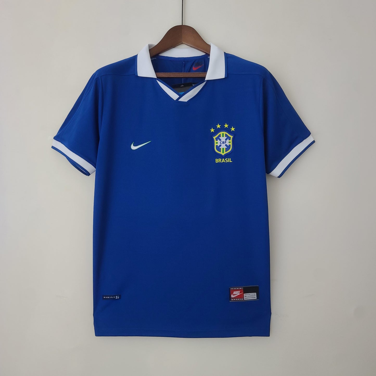 Retro Brasil 1997 Away