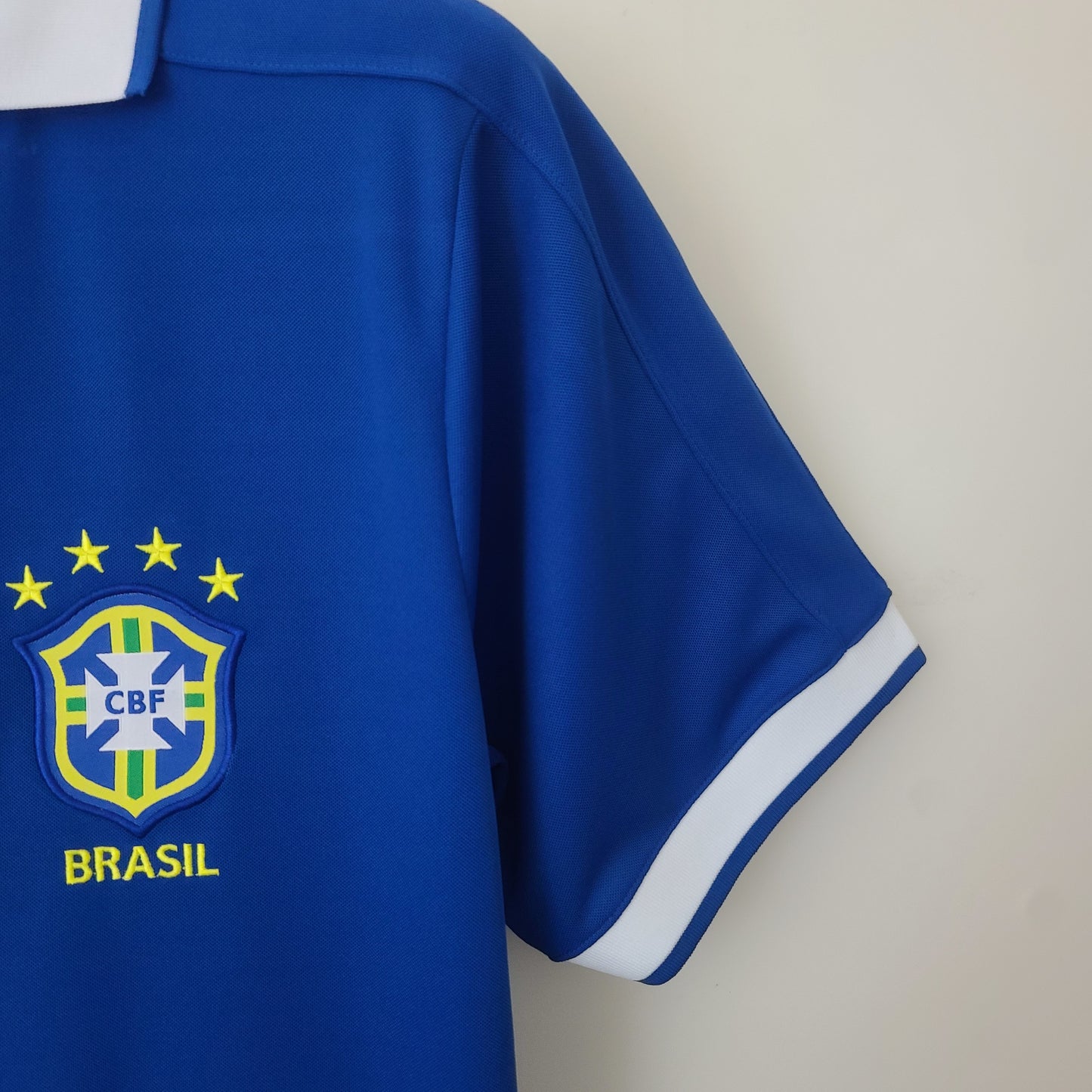 Retro Brasil 1997 Away