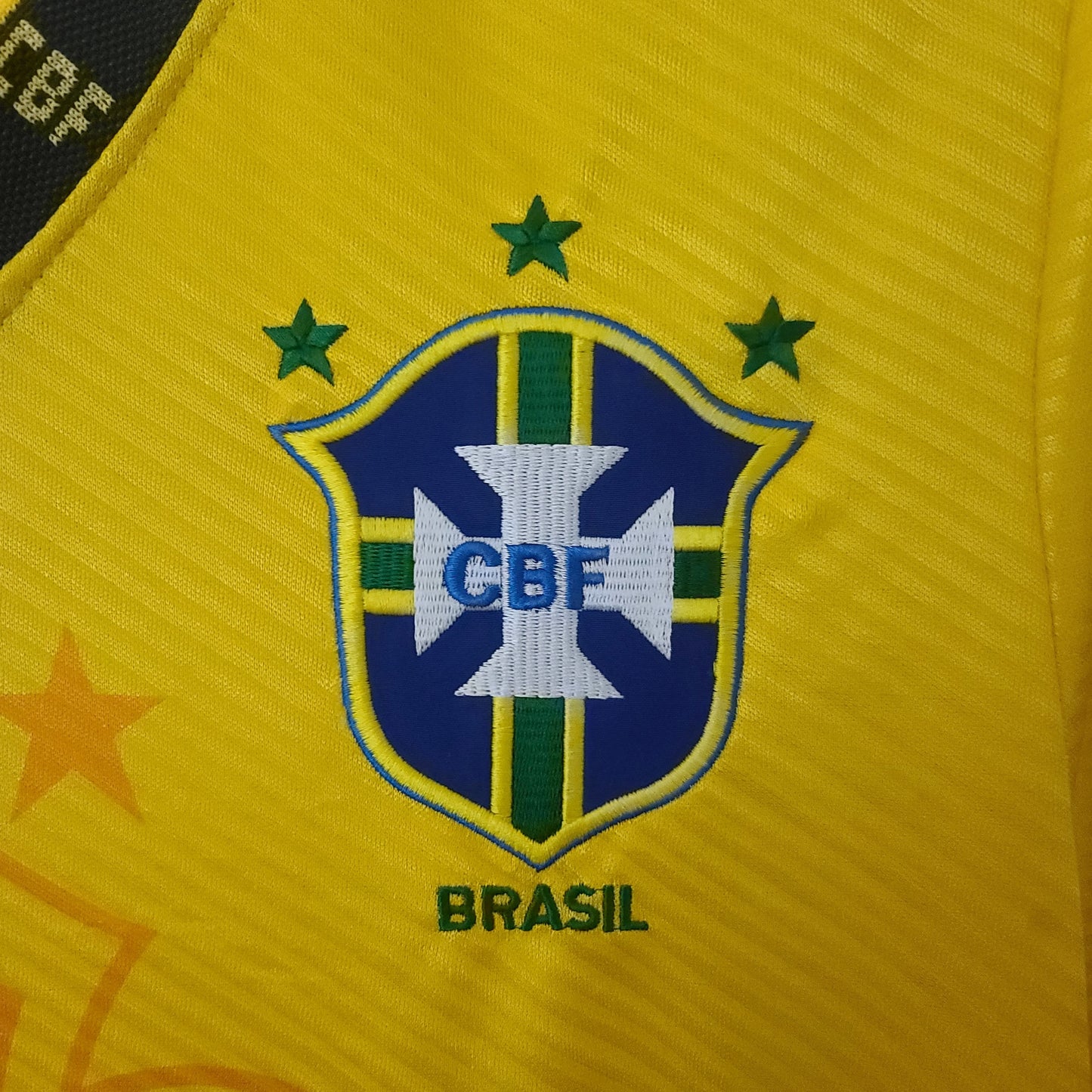 Retro 93/94 Brazil home
