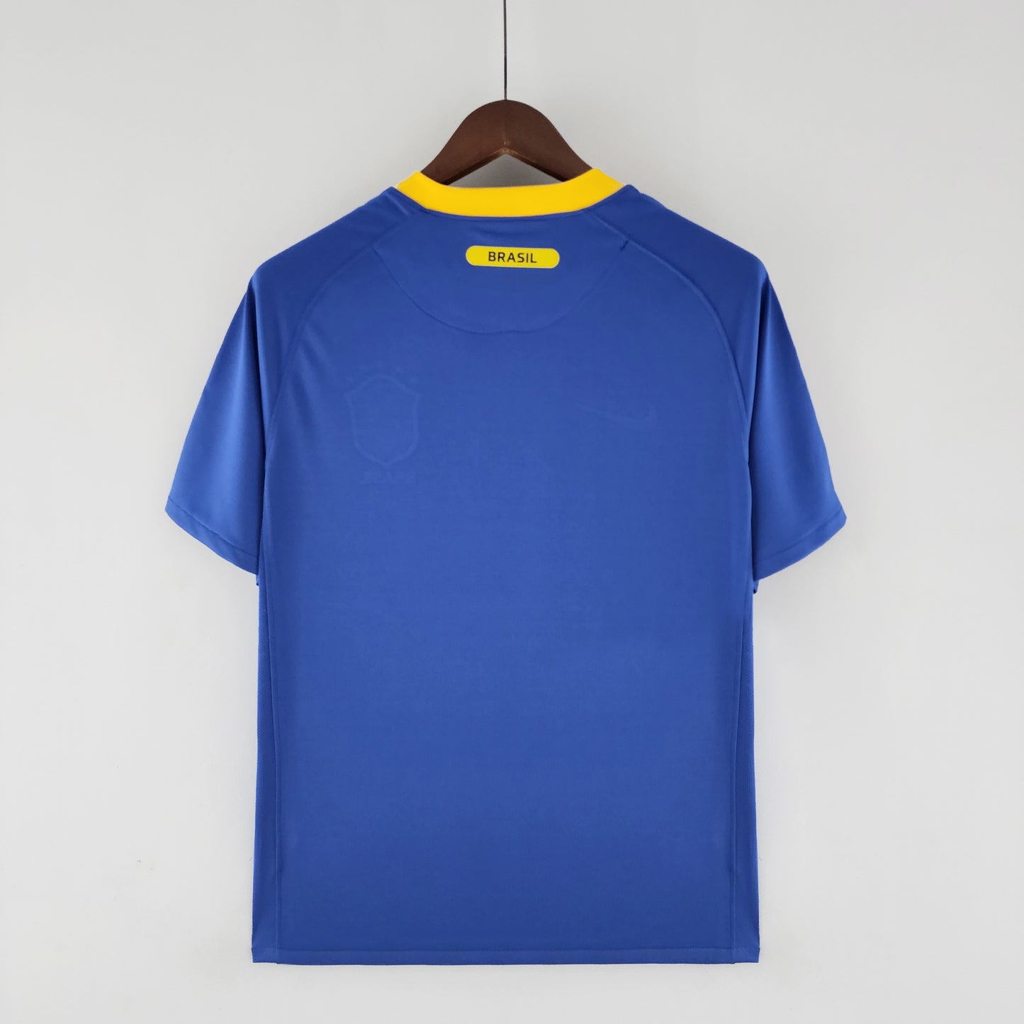 Retro 2010 Brazil Away