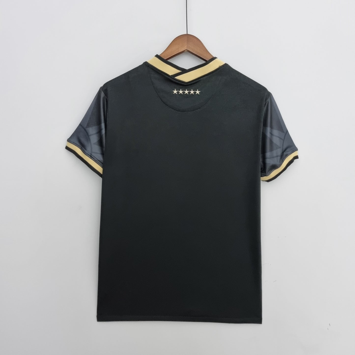 Camisa Brasil 2022 all black me