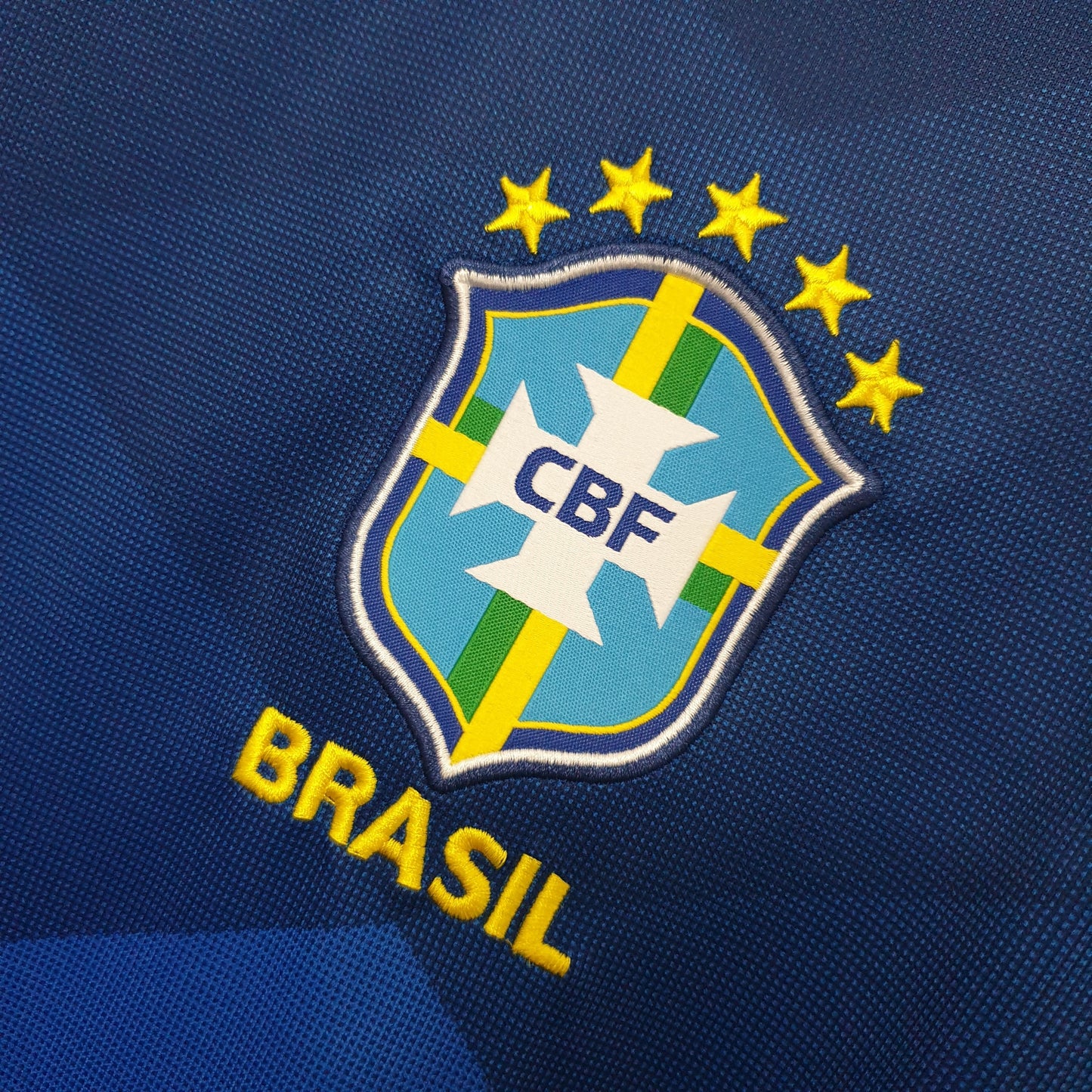 Camisa Brasil 2020 away