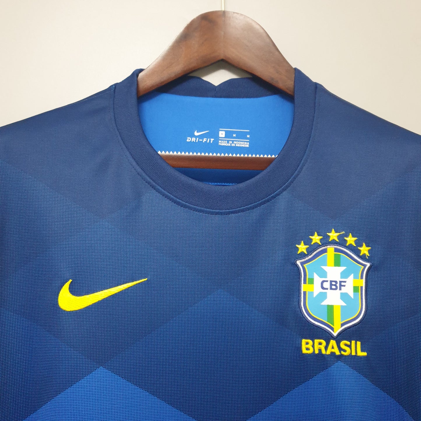 Camisa Brasil 2020 away
