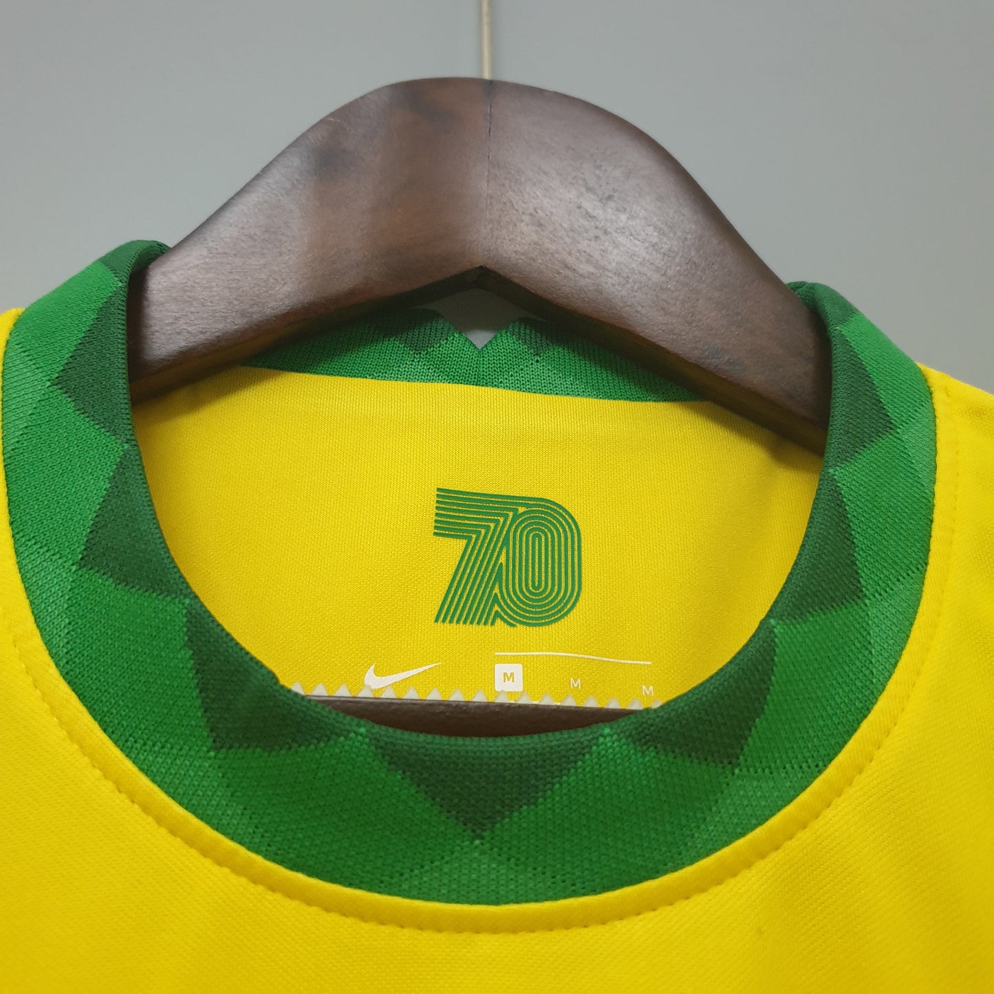 Camisa Brasil 2020 home