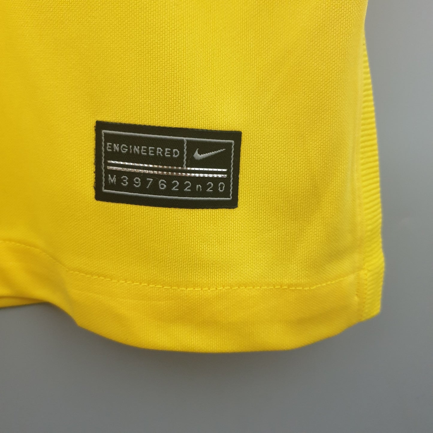 Camisa Brasil 2020 home
