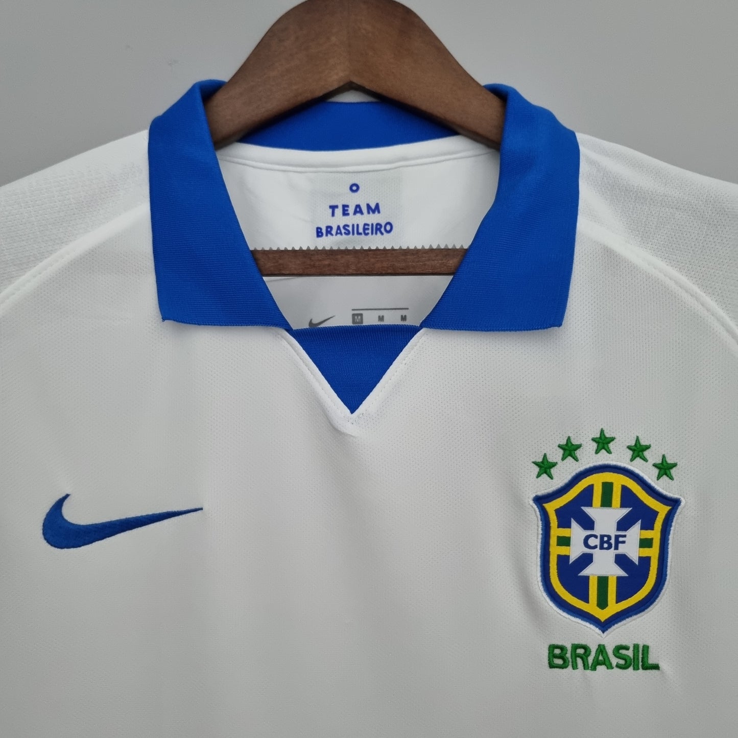 Camisa Brasil 2019 Away