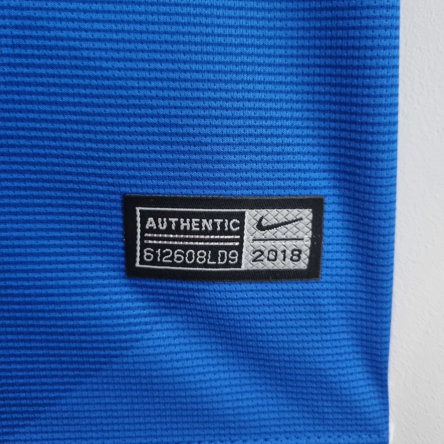Camisa Brasil 2018 away