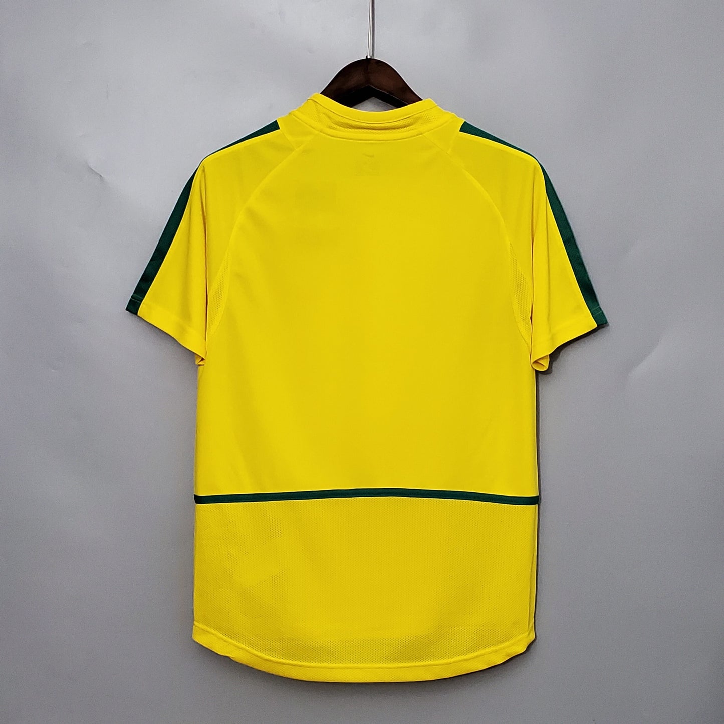 Retro 2002 Brazil home