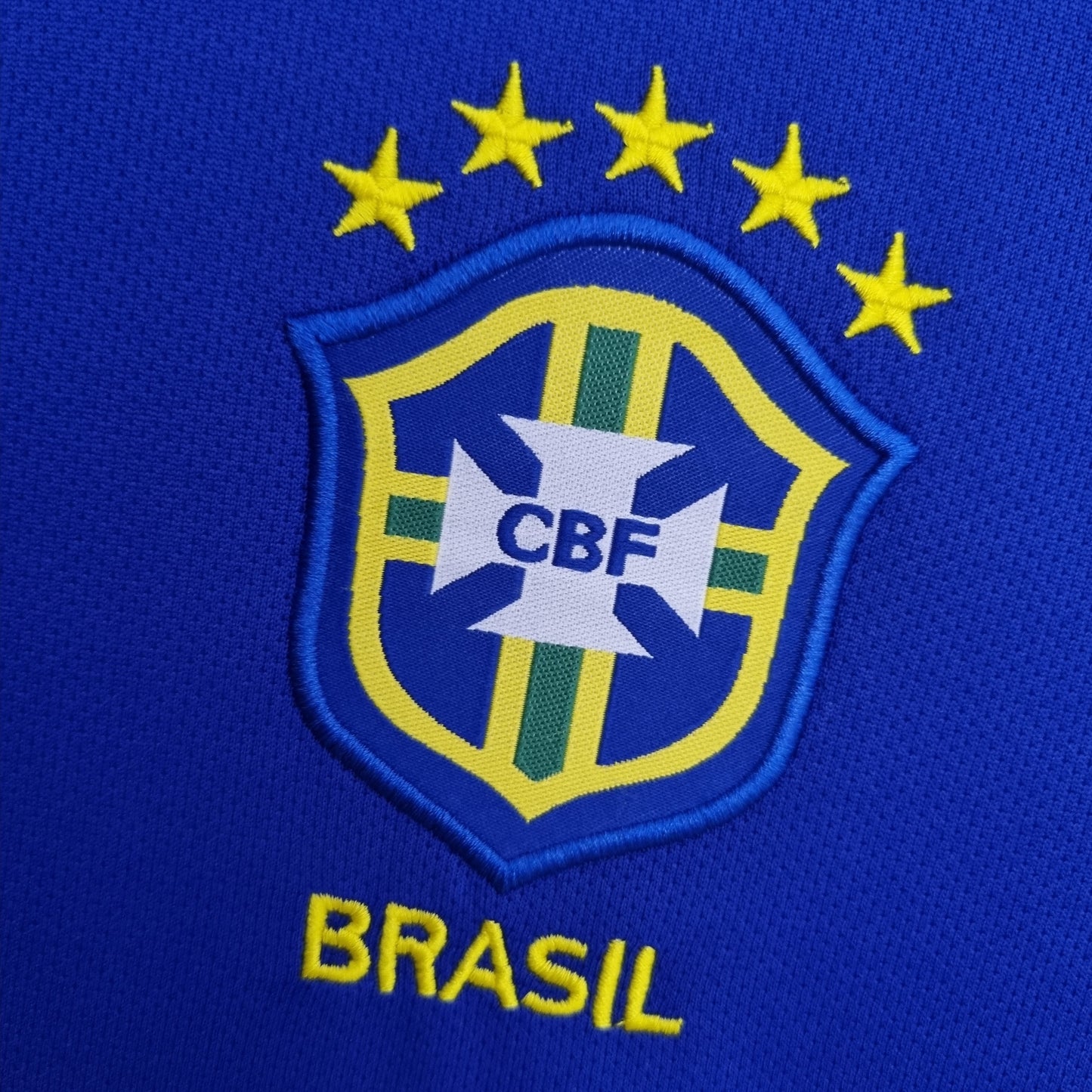 Retro Brazil 04/06 Away