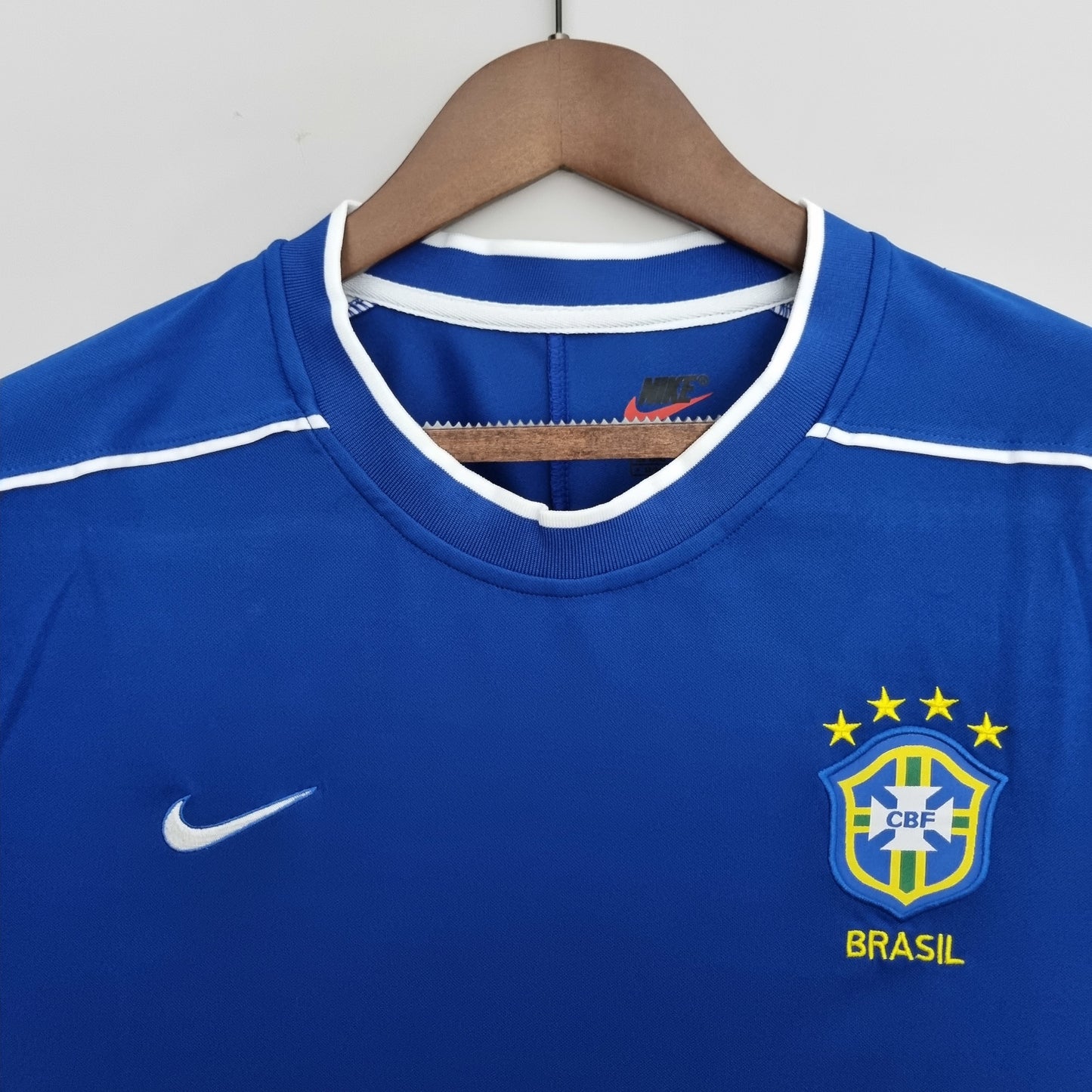Retro Brasil 1998 away