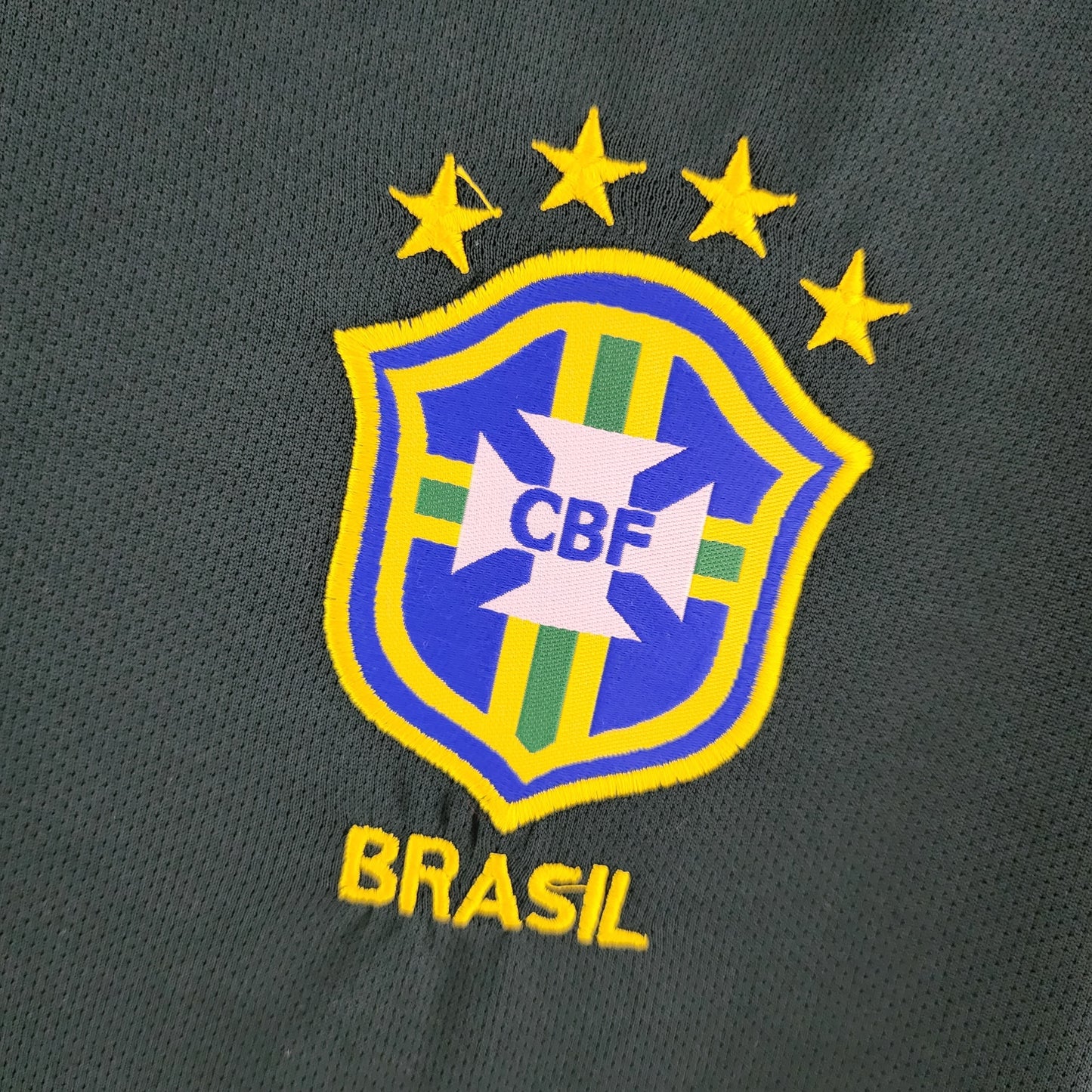 Retro Brasil goleiro 1998