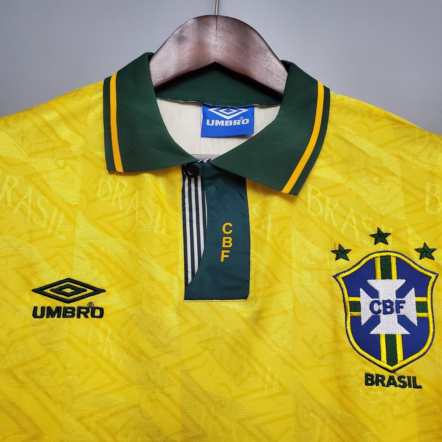 Retro Brasil 1991/1993 home