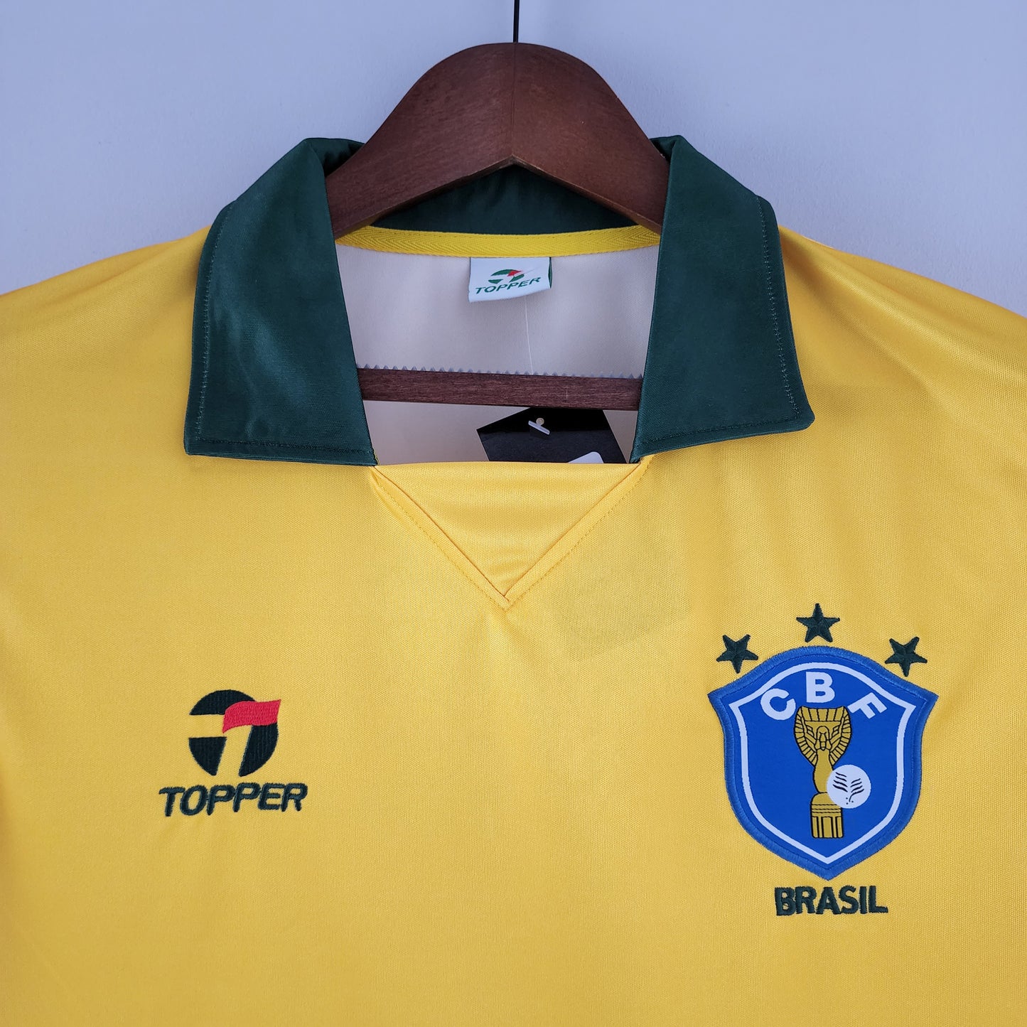 Retro Brasil 1998 home