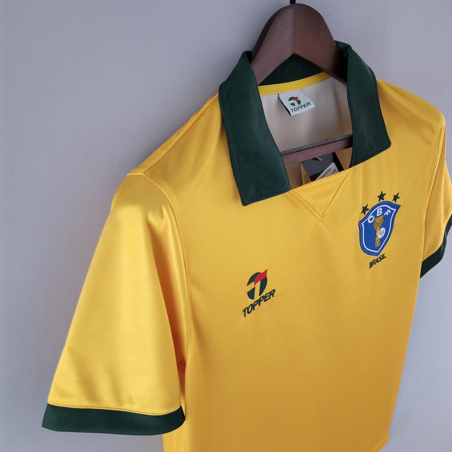 Retro Brasil 1998 home