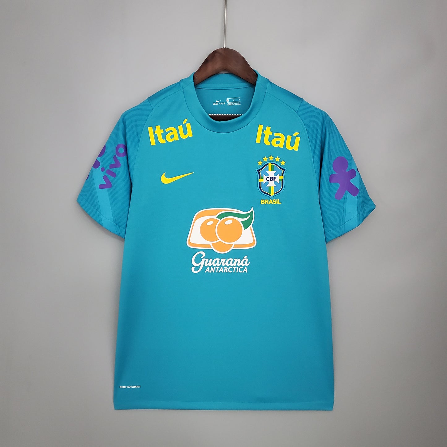 Camisa Brasil treino 2021