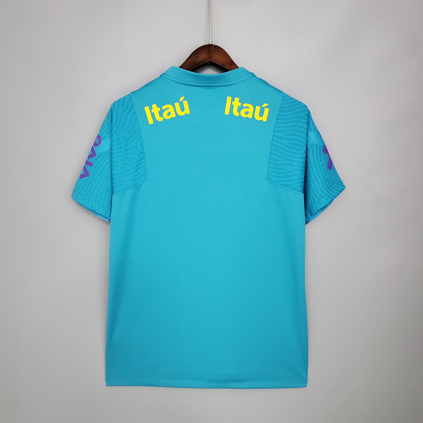 Camisa Brasil treino 2021
