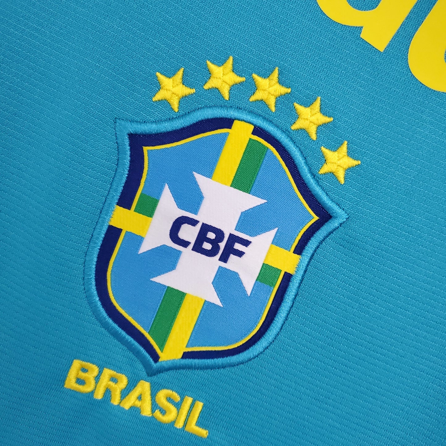 Camisa Brasil treino 2021