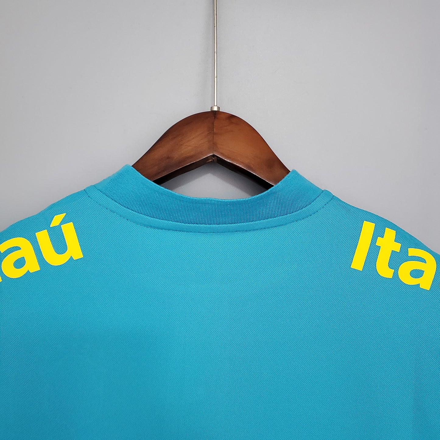 Camisa 2021 Brazil Pre-match Blue