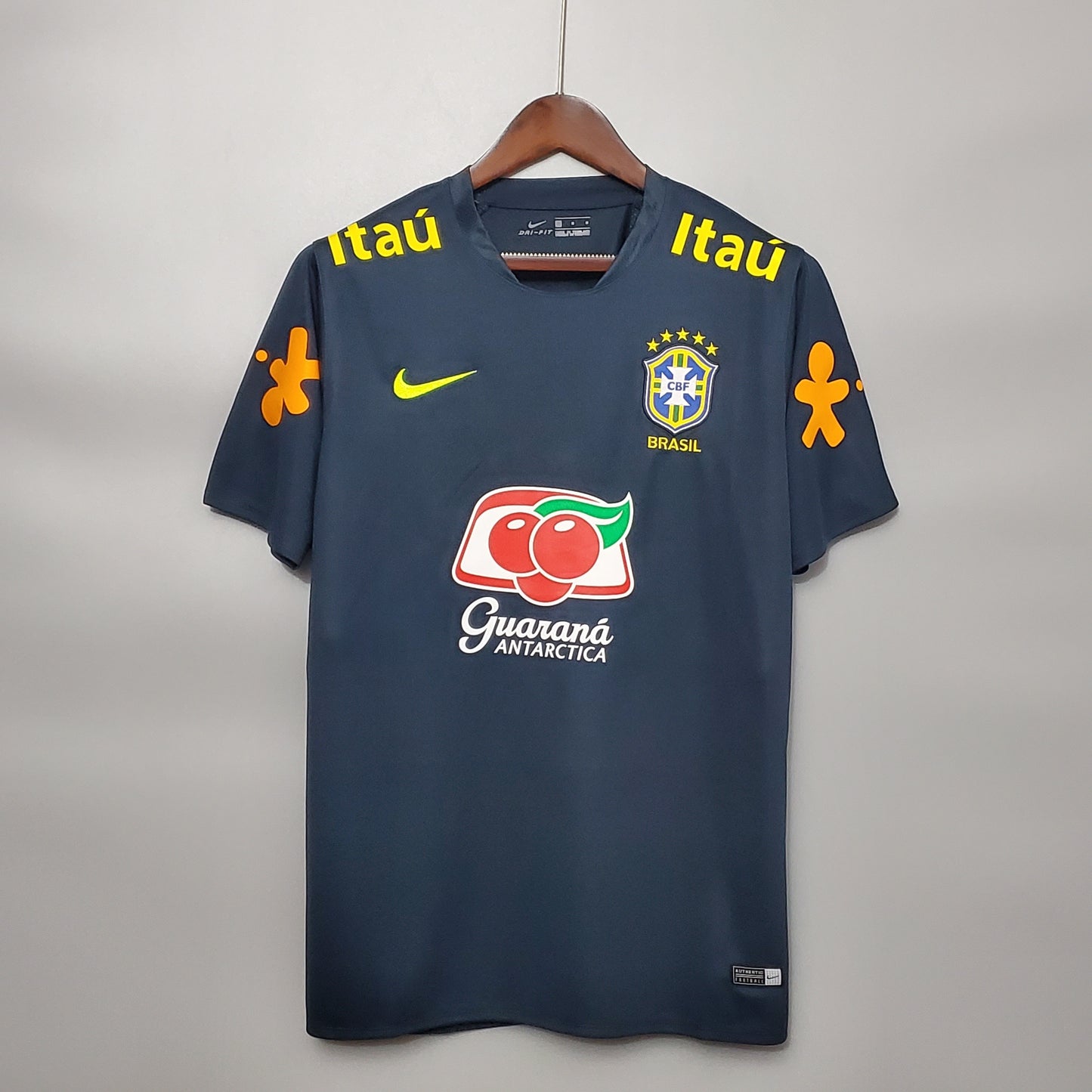 Conjunto de Treino Brazil suit