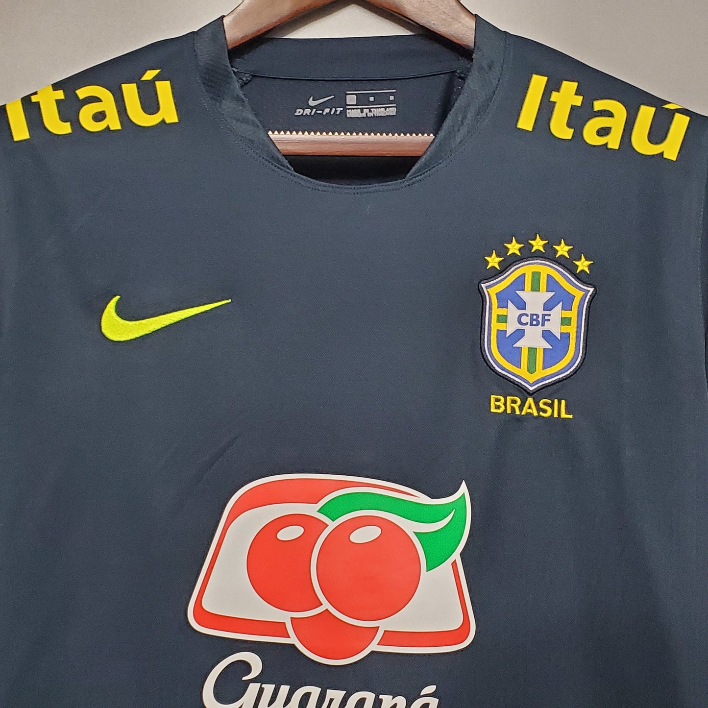 Conjunto de Treino Brazil suit