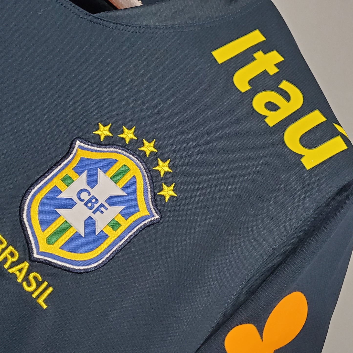 Conjunto de Treino Brazil suit