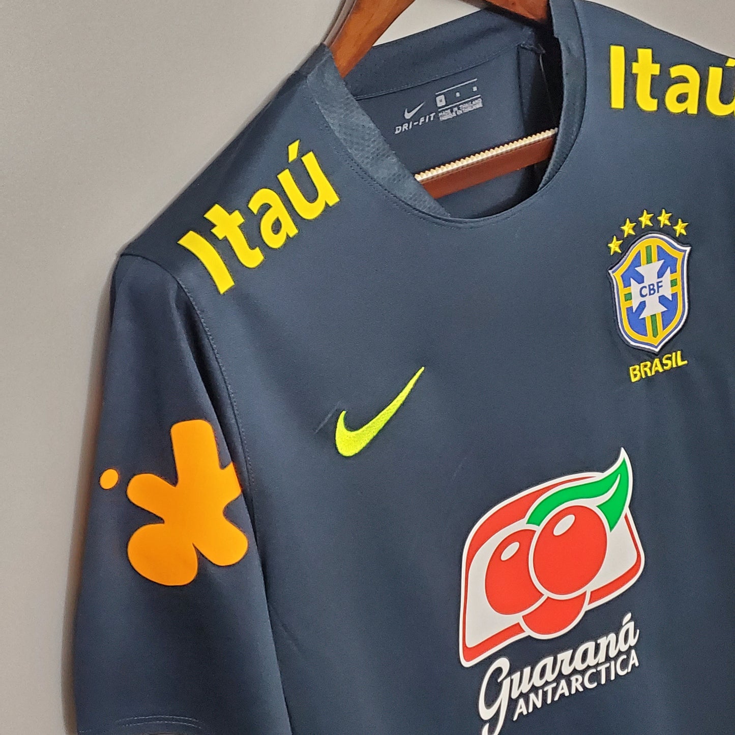 Conjunto de Treino Brazil suit