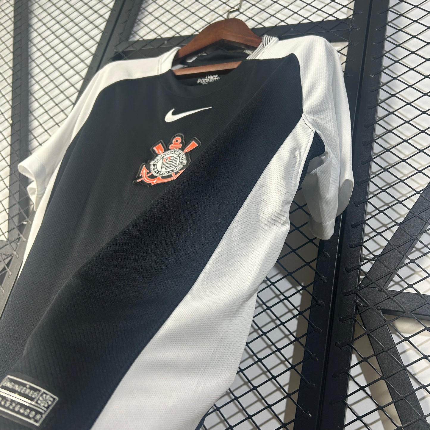 Camisa Away Corinthians 25/26