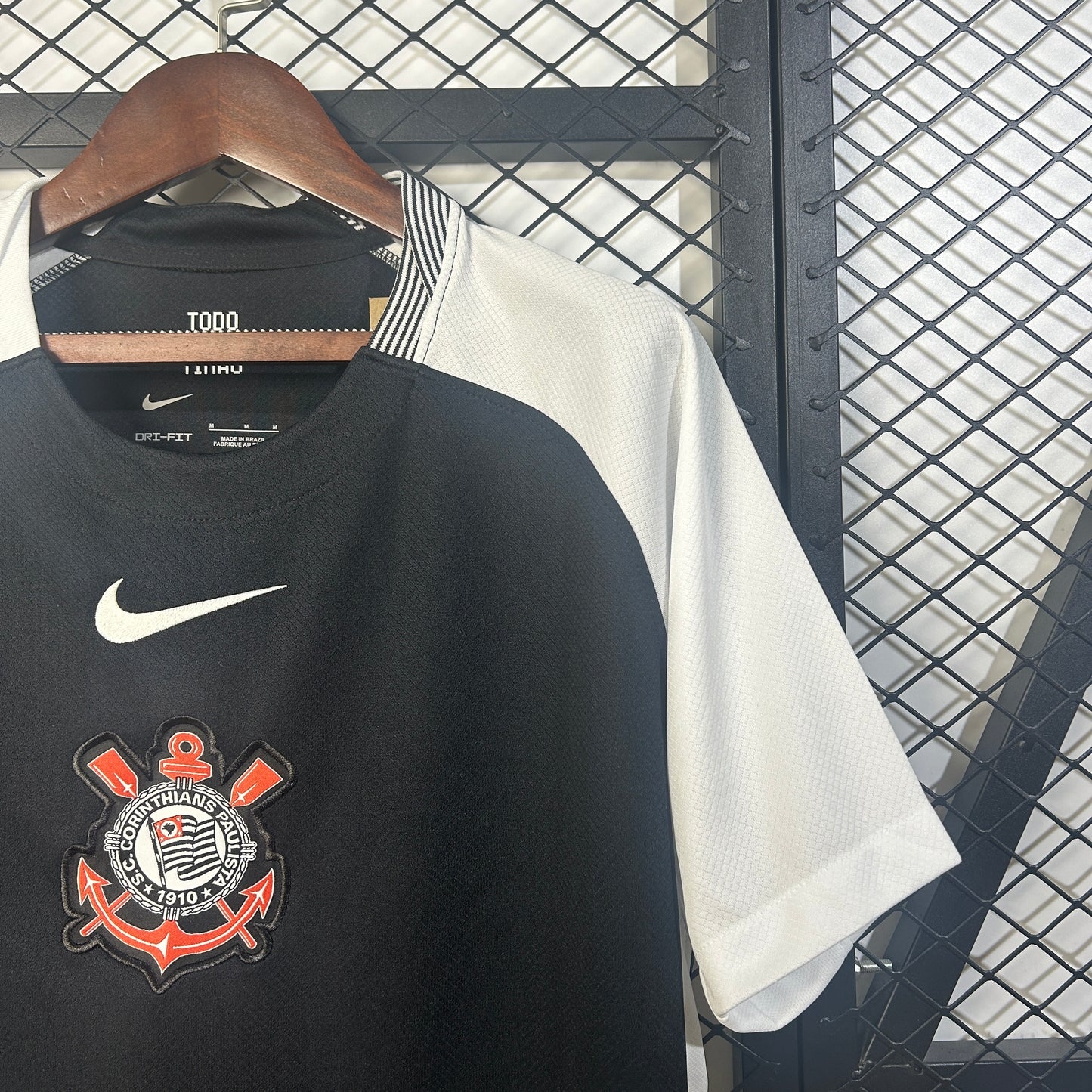Camisa Away Corinthians 25/26