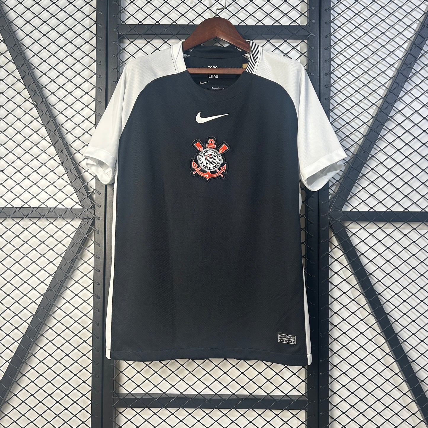 Camisa Away Corinthians 25/26