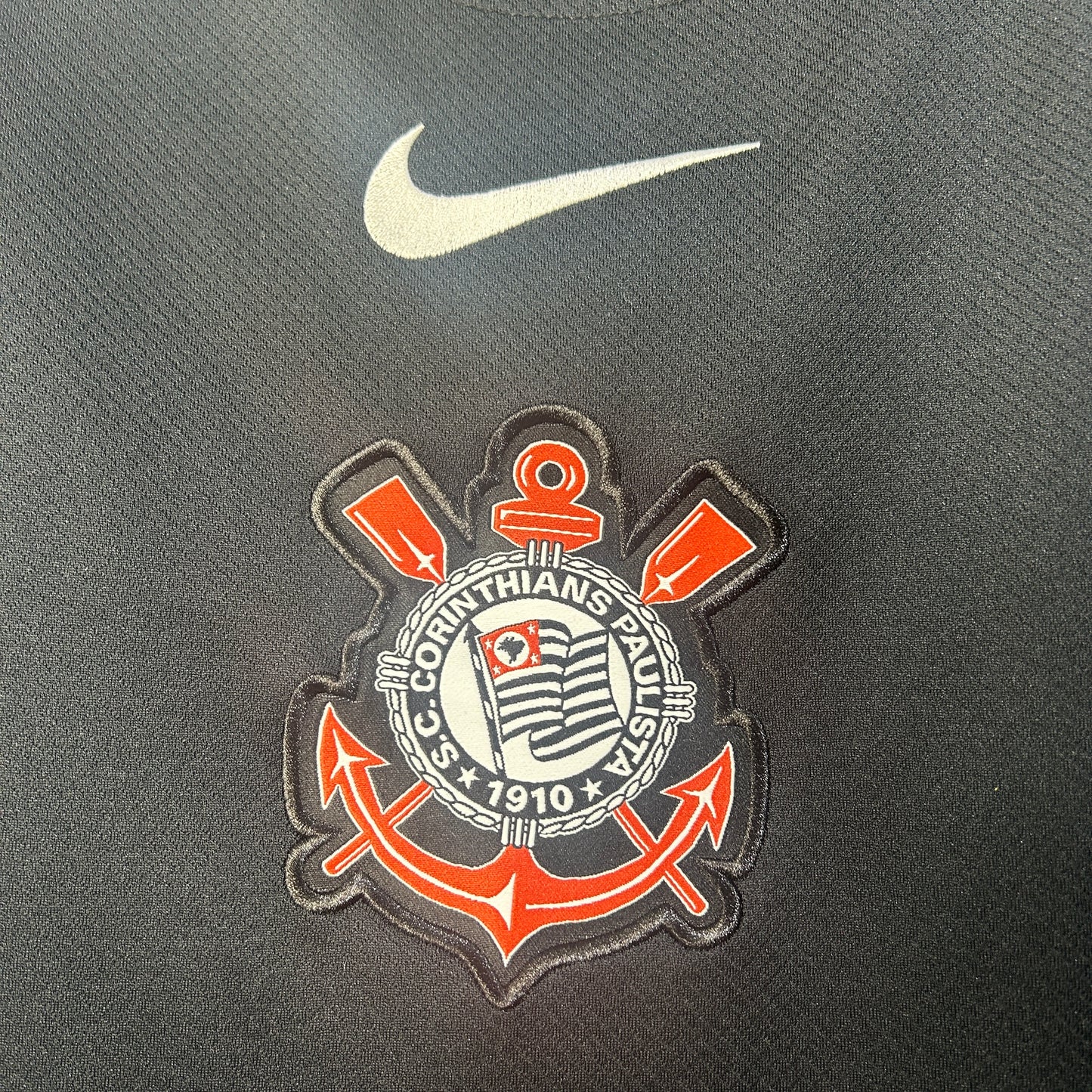 Camisa Away Corinthians 25/26