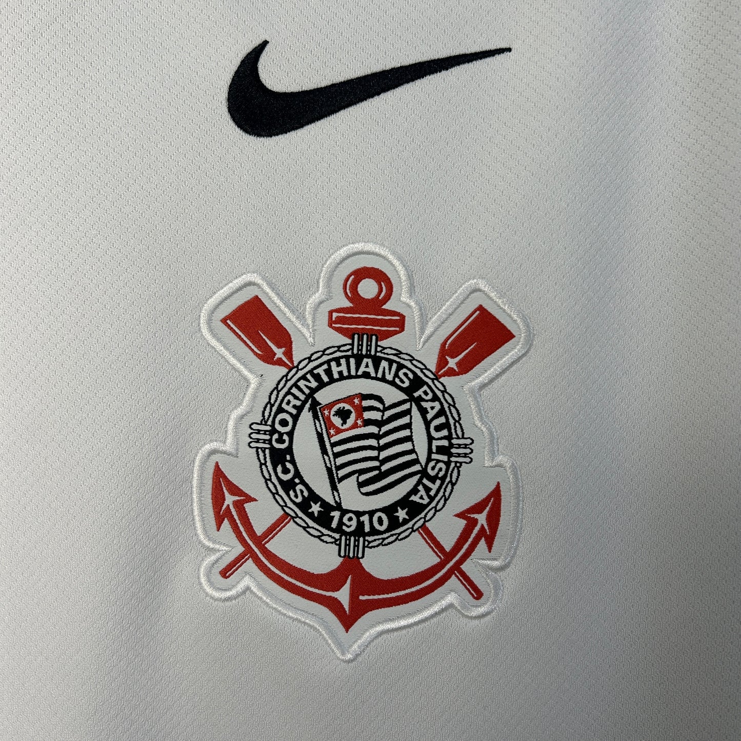Camisa home Corinthians 25/26