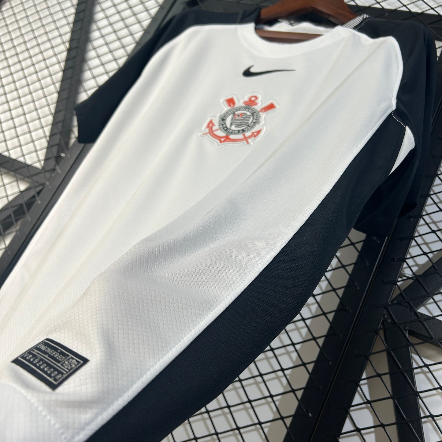 Camisa home Corinthians 25/26