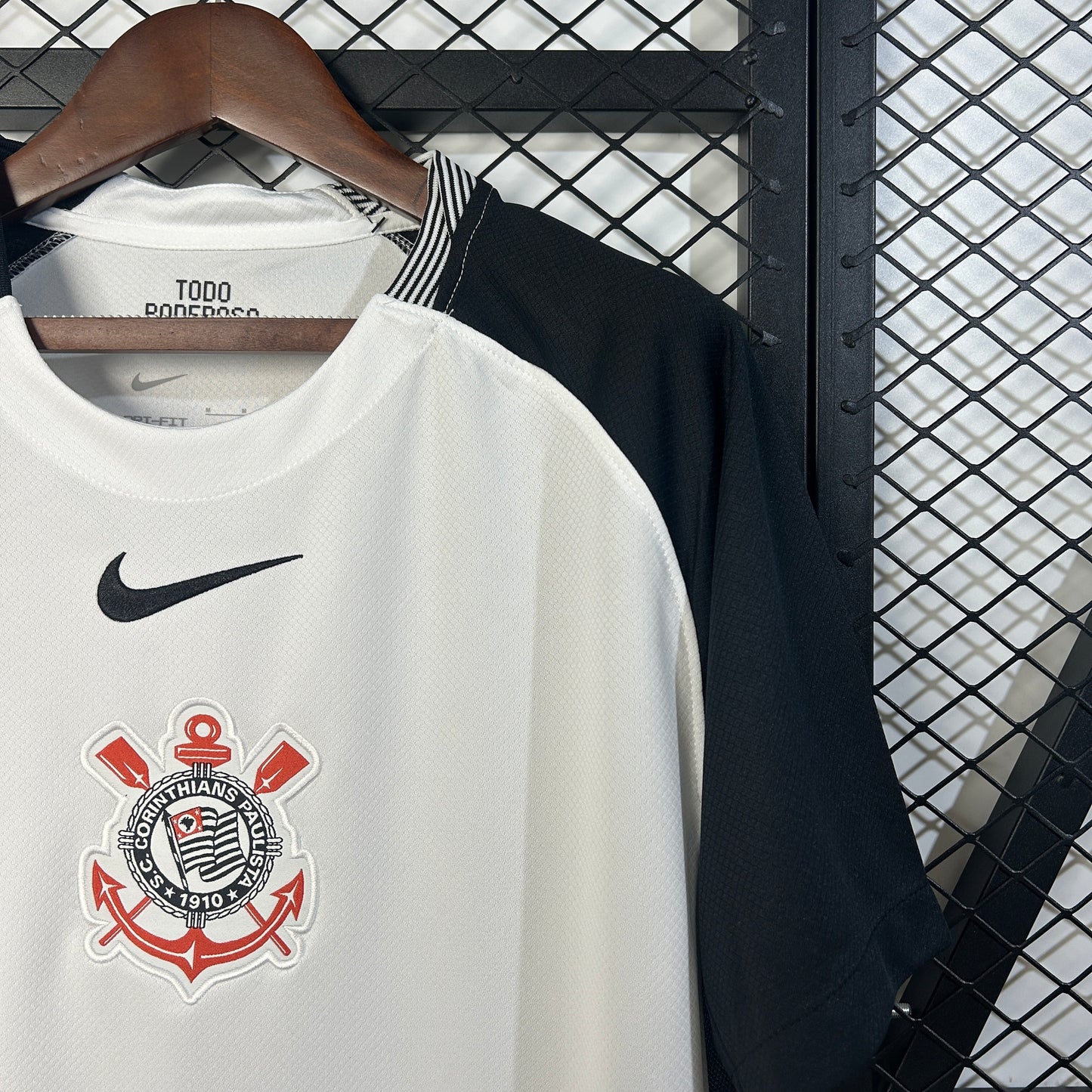 Camisa home Corinthians 25/26