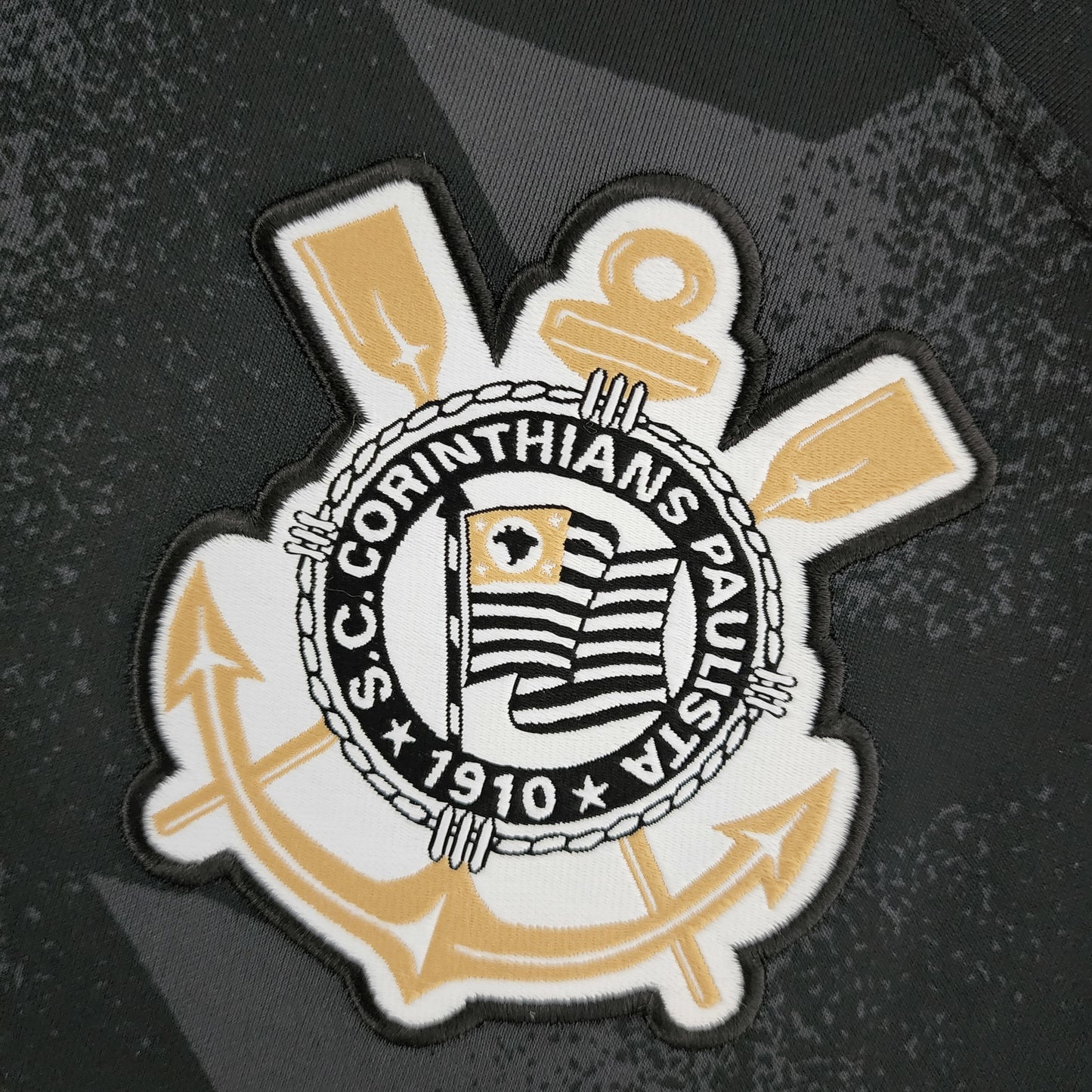 Camisa away Corinthians 22/23