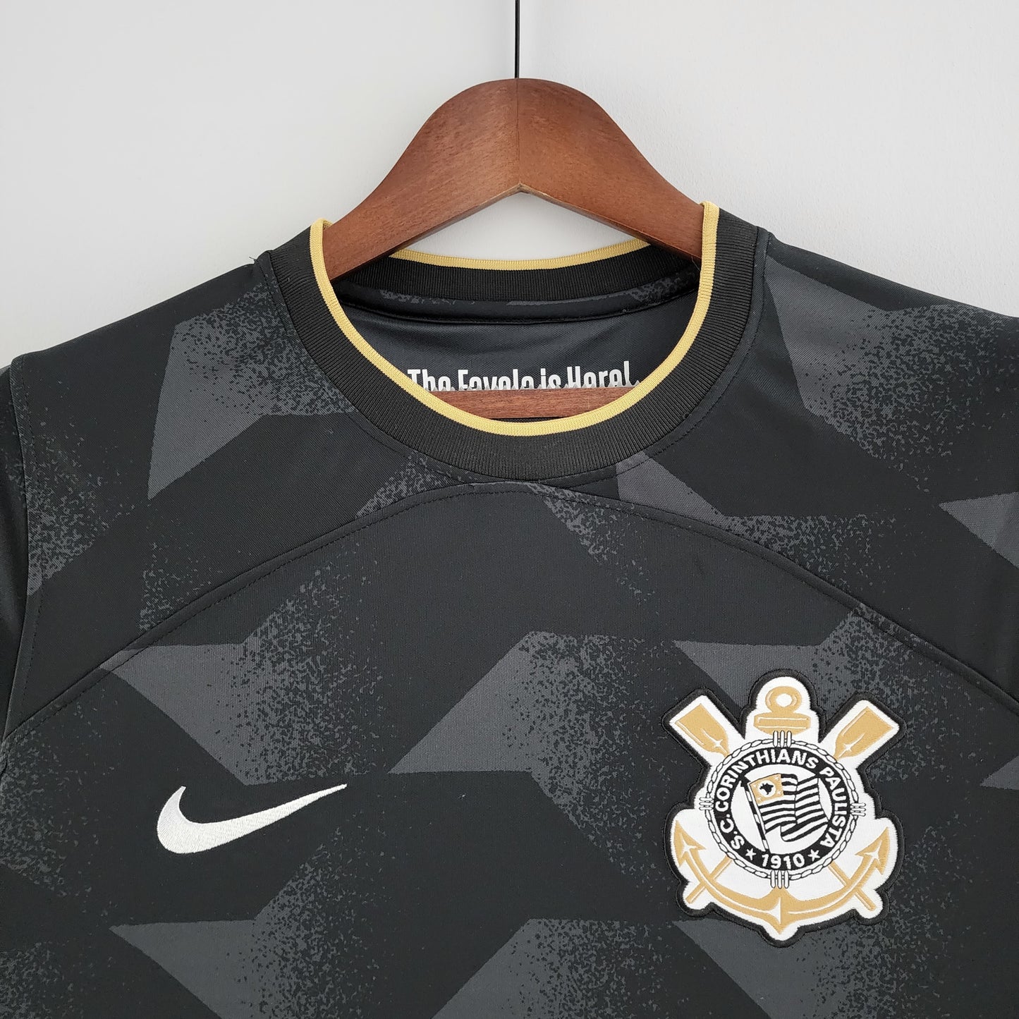 Camisa away Corinthians 22/23