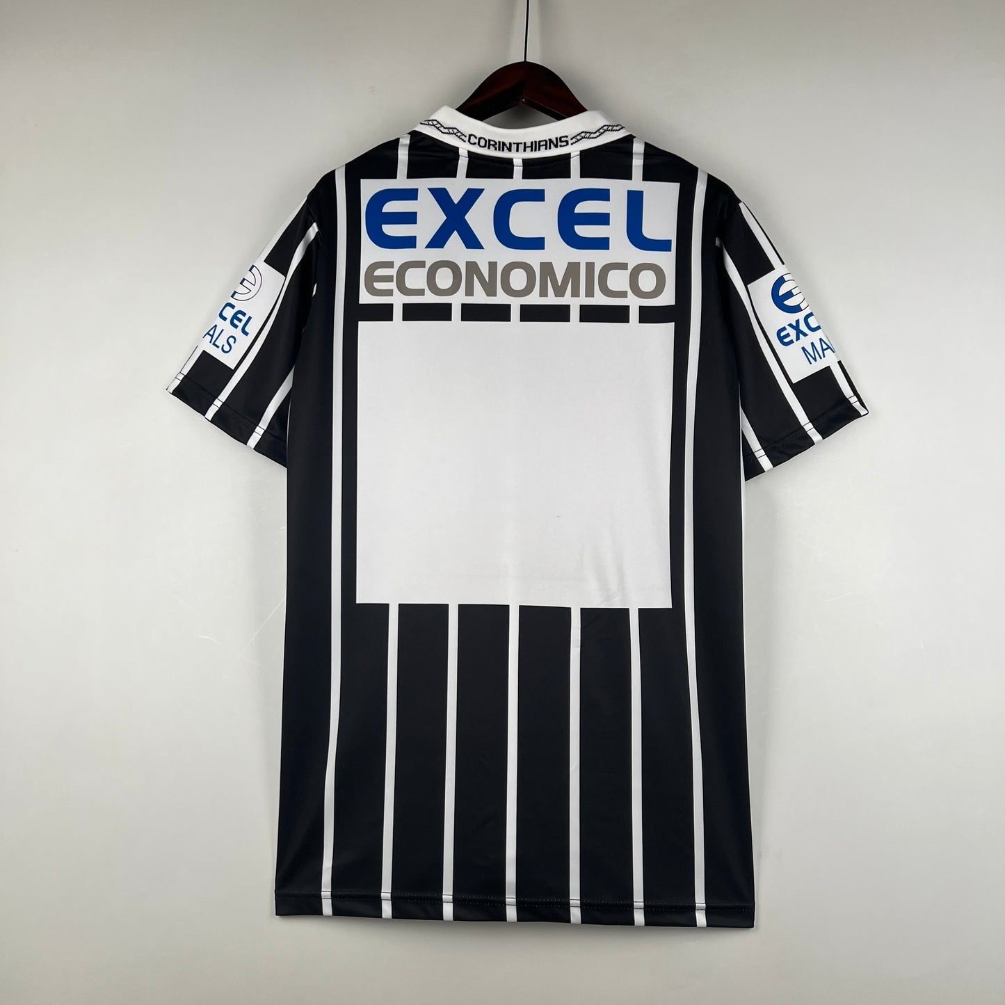 Retrô Corinthians Away 1997