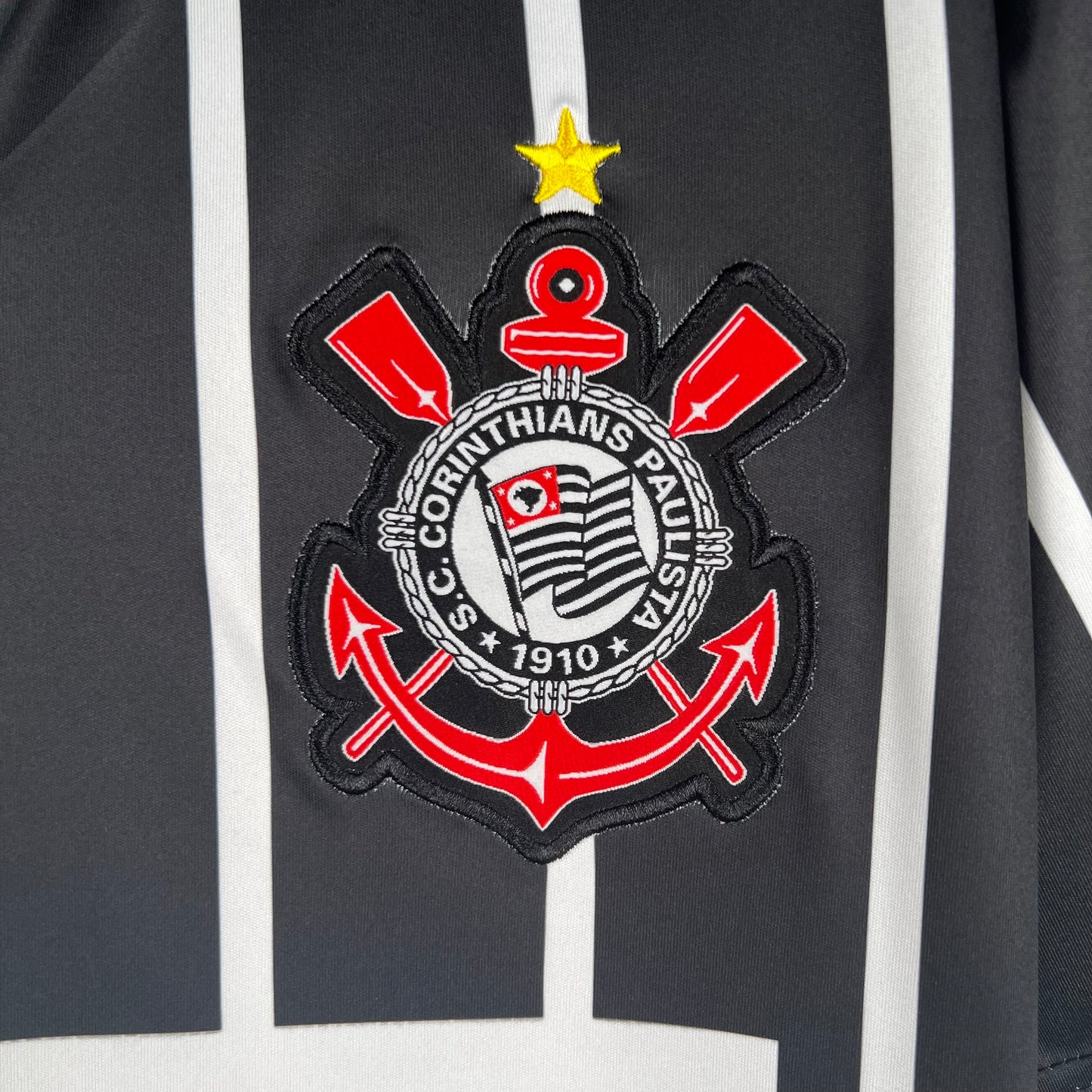 Retrô Corinthians Away 1997