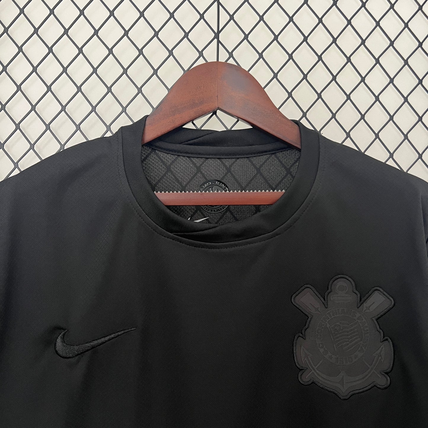 Camisa away Corinthians 24/25
