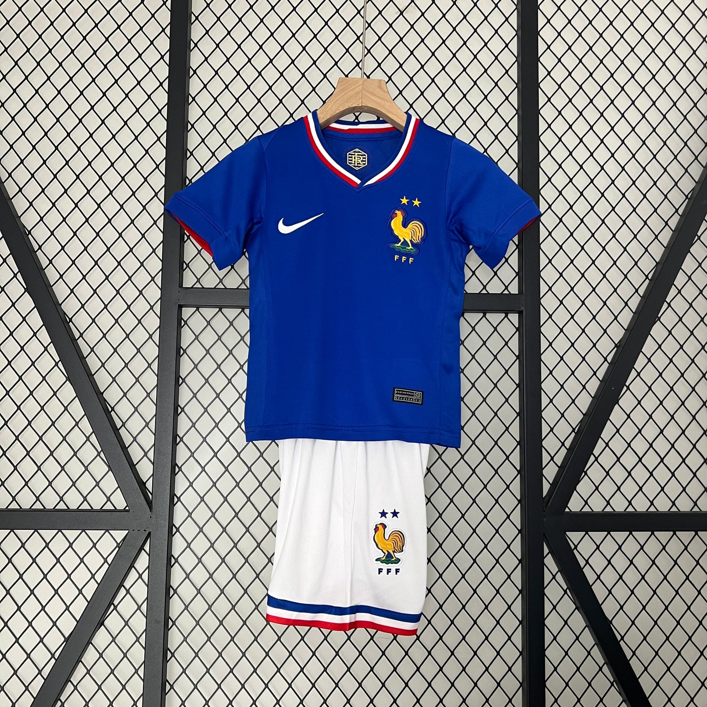 Kids França 2024 home