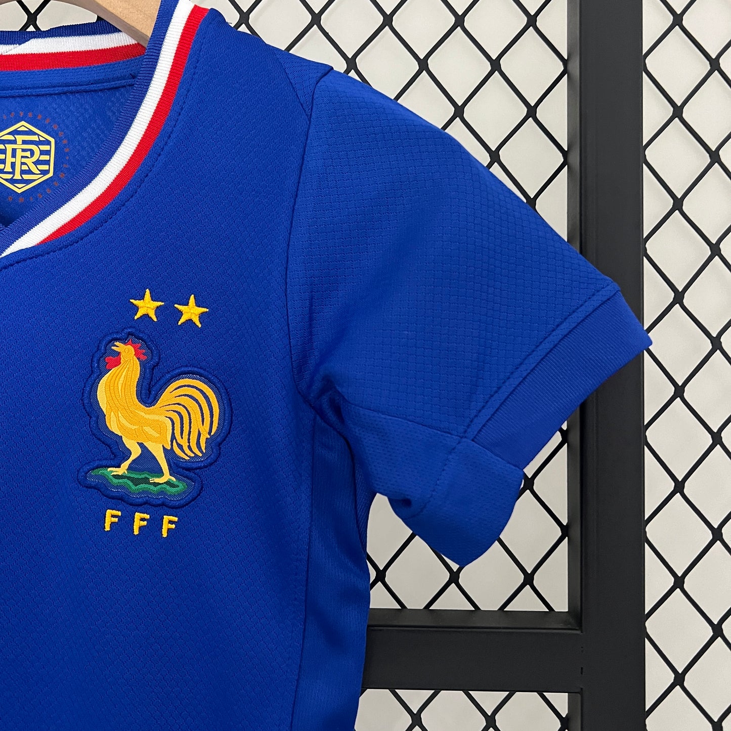 Kids França 2024 home